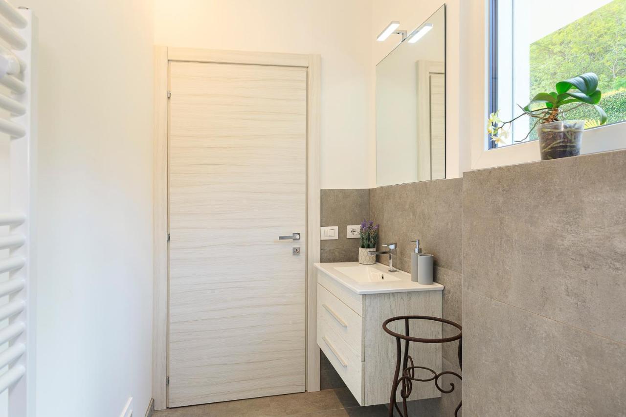 Skylake Penthouse By Impero House สเตรซา ภายนอก รูปภาพ